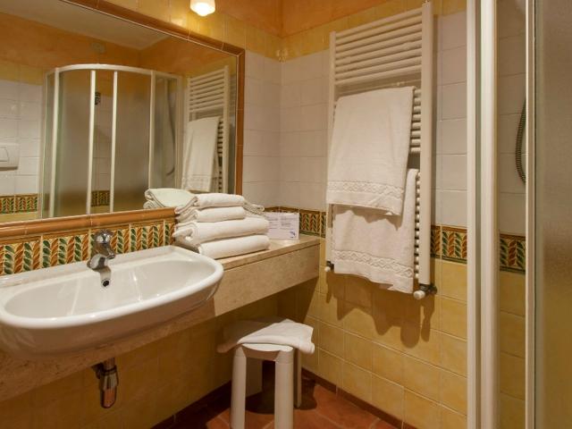 Badkamer - Appartement Lantana Resort - Pula - Vakantie Sardinie