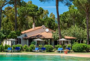 Villa Titano - Is Morus