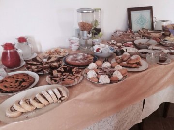 Ontbijt Agroturismo Irhitula
