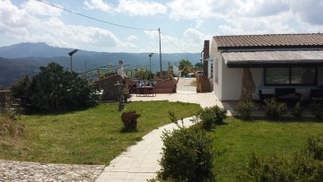 Agroturismo Irhitula panorama