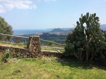 Agroturismo Irhitula panorama