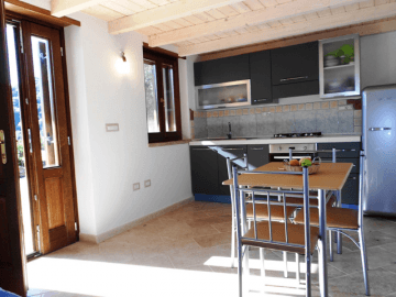 kitchenette pedra 1 appartement cala gonone.png