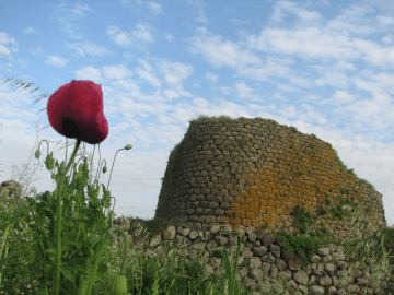 paardrij - excursie-binnenland-sardinie