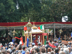 Sant Efisio (Foto S4A)