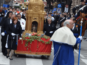 Sant Efisio (Foto S4A)