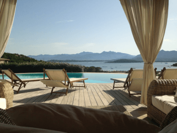 Luxus Villa Sardinien - Sardinia4all