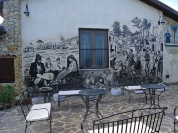 ferien in sardinien - agriturismo sa mandra