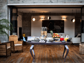 Teku Boutique Hotel