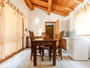 Mare di Ginepri Bungalows Badesi Sardinien