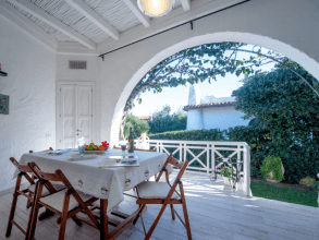 Villa Mediterranea Strandvilla Costa Rei