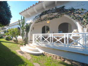 Villa Mediterranea Strandvilla Costa Rei