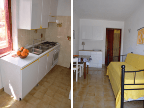 Casa Emma in erster Reihe zum Strand Costa Rei