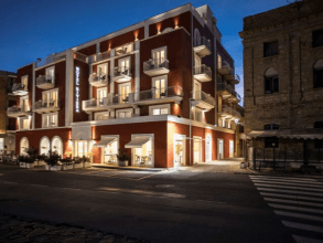 Carloforte Hotel Riviera San Pietro Sardinien