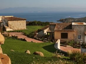 Residence Punta Falcone liegt drei Kilometer von Santa Teresa di Gallura