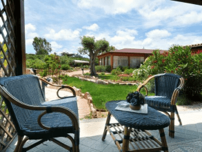 Strand Hotel Ragno d Oro Vignola Mare Sardinien