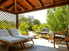 Strand Hotel Ragno d Oro Vignola Mare Sardinien