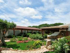 Strand Hotel Ragno d Oro Vignola Mare Sardinien