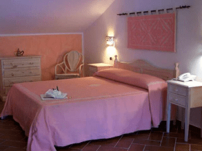 Strand Hotel Ragno d Oro Vignola Mare Sardinien