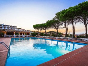 AI Hotel Nicolaus Il Cormorano Baja Sardinia Costa Smeralda Sardinien