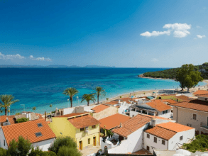 Lu Hotel Maladroxia Sant Antioco