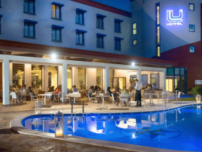 Lu Hotel Carbonia Sardinien