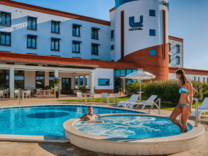 Lu Hotel Carbonia Sardinien