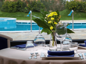 Lu Hotel Carbonia Sardinien