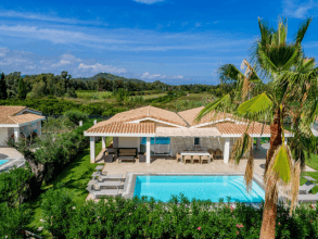 Villa d Ogliastra with Pool in Ville d Ogliastra Marina di Cardedu Sardinia4all