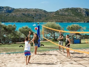 hotel cala di lepre - ferien in sardinien