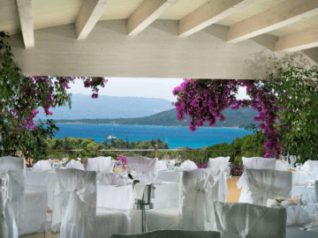 hotel sardinien am strand - hotel cala di lepre