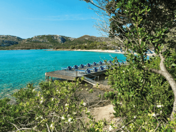 hotel palau - ferien in sardinien