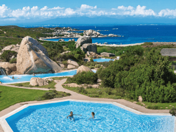 wellness hotel sardinien - sardinia4all