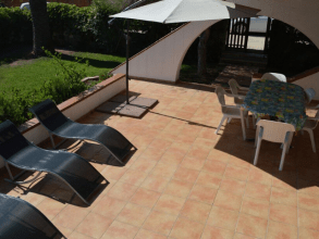 Villa Paluan Ginestra Costa Rei Sardinia4all - Sardinien