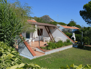 Villa Paluan Ginestra Costa Rei Sardinia4all - Sardinien