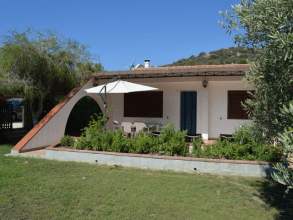 Villa Paluan Ginestra Costa Rei Sardinia4all - Sardinien