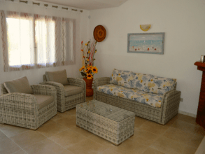 Villa Paluan Ginestra Costa Rei Sardinia4all - Sardinien