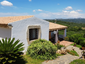 BB Dolce Luna Costa Smeralda mit Pool - Sardinia4all