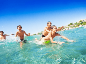 Sommer auf Sardinien - Sardinia4all