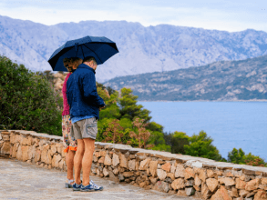 Herbst auf Sardinien