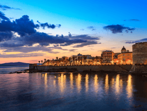 Herbst auf Sardinien