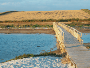 Herbst auf Sardinien