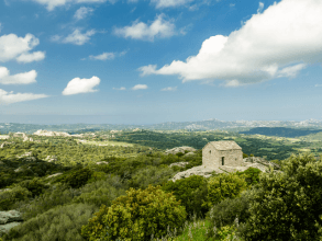 Winter auf Sardinien