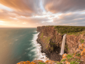 Winter auf Sardinien