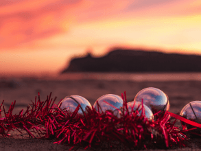 Winter auf Sardinien