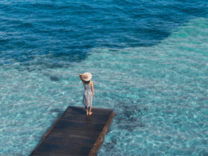 Spätsommer auf Sardinien