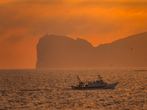 Spätsommer auf Sardinien