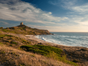 Spätsommer auf Sardinien