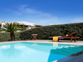 Villa Ippocampo di Capo Coda Cavallo