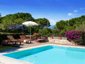 Villa Ippocampo di Capo Coda Cavallo