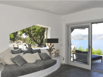 villa san teodoro - capo coda cavallo
